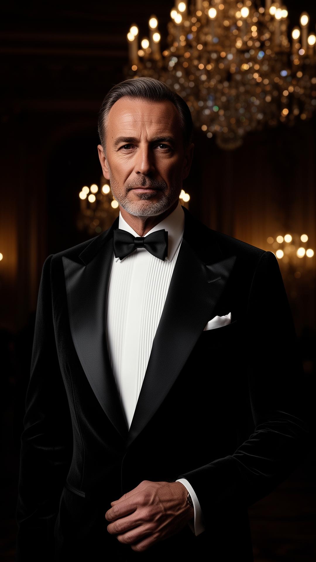 Tuxedos — Boss International Tailor Phuket