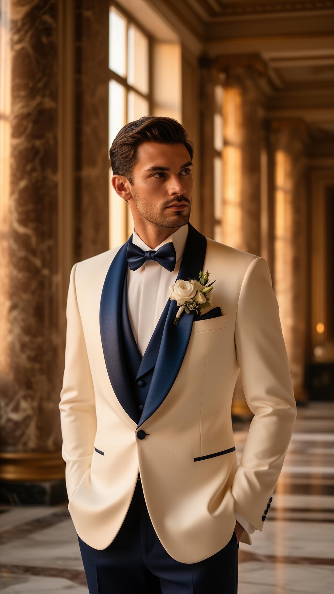 Wedding Attire — Boss International Tailor Phuket